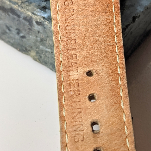 Rare Vintage (1990) Betsey Johnson x Mark Mahoney Collaboration Watch - Picture 6 of 7